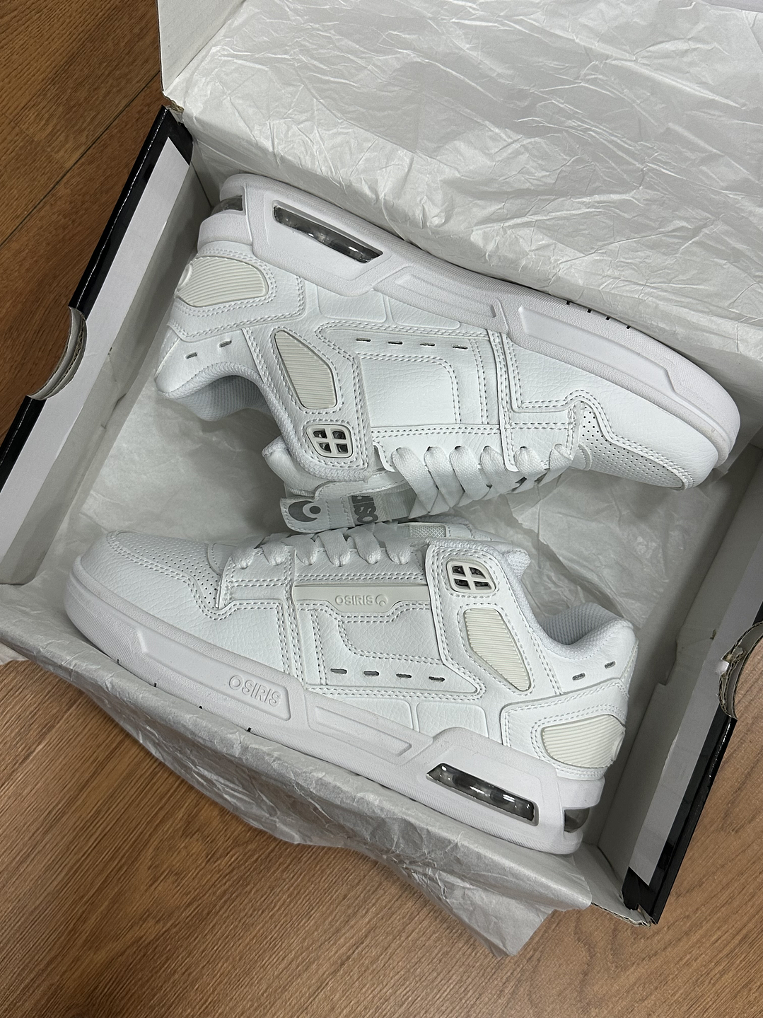 Osiris Peril White  2