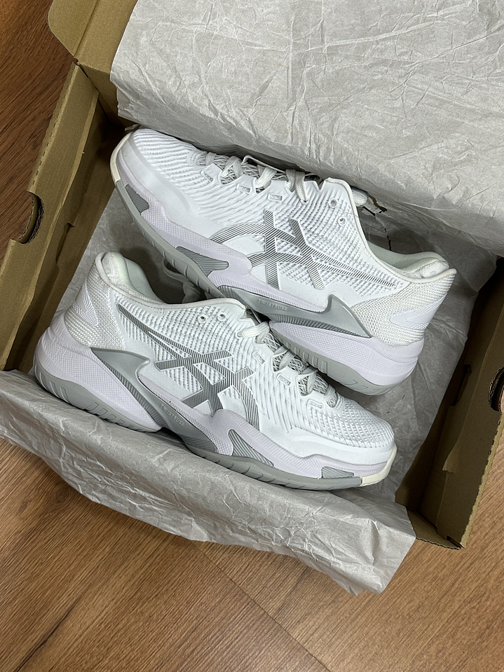 Asics Court FF 3 White  1