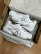 Asics Court FF 3 White  - Miniatura 1