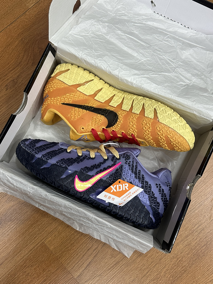 Nike Ja Morant 3 Channel 12  3