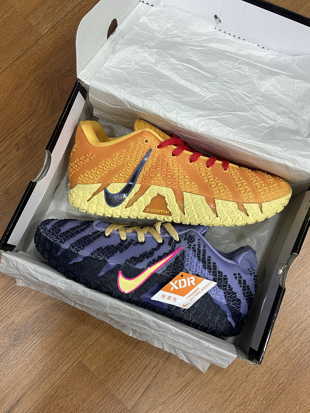 Nike Ja Morant 3 Channel 12  1