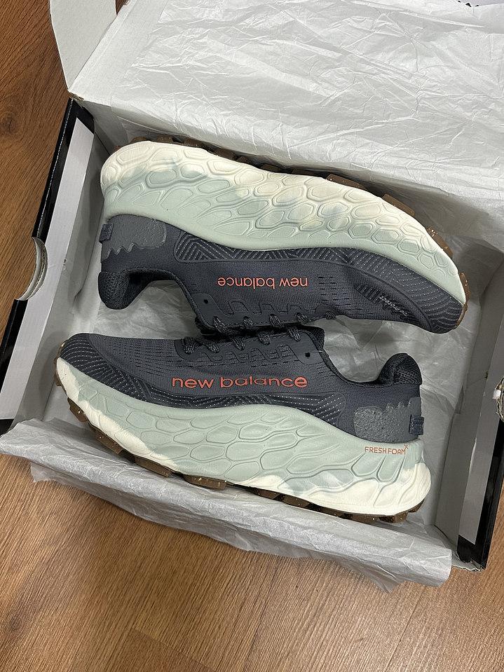New Balance Fresh Foam X Trail More V3 2