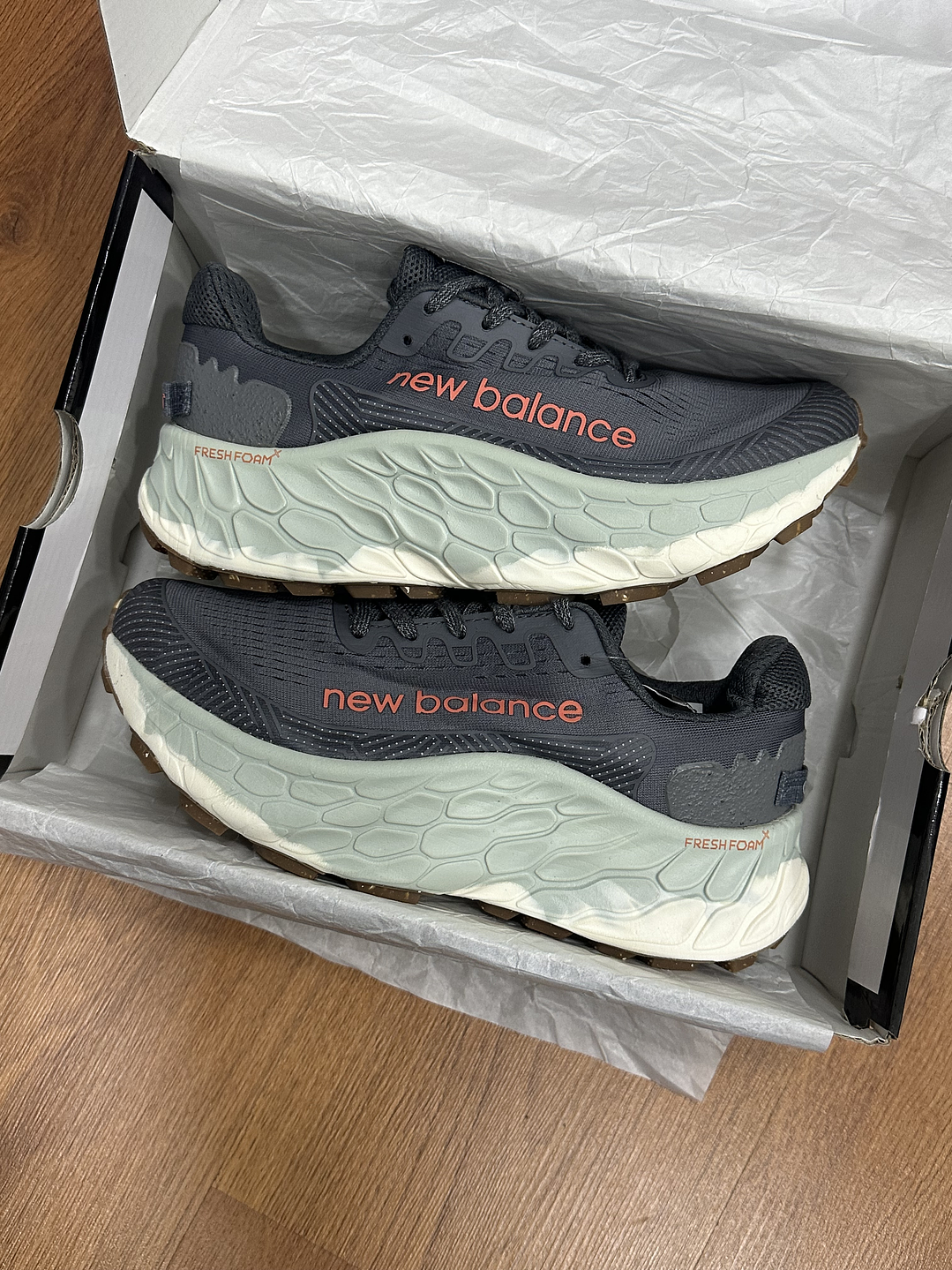 New Balance Fresh Foam X Trail More V3 1