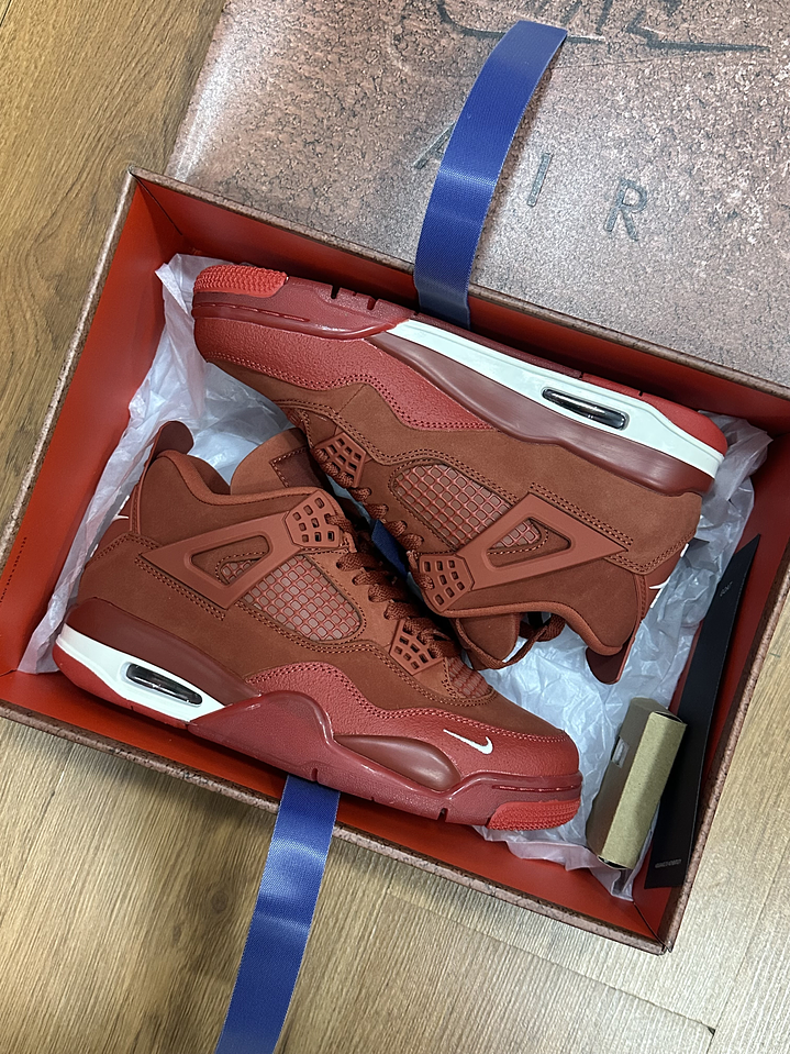 Jordan Retro 4 Brick By Brick G5 3