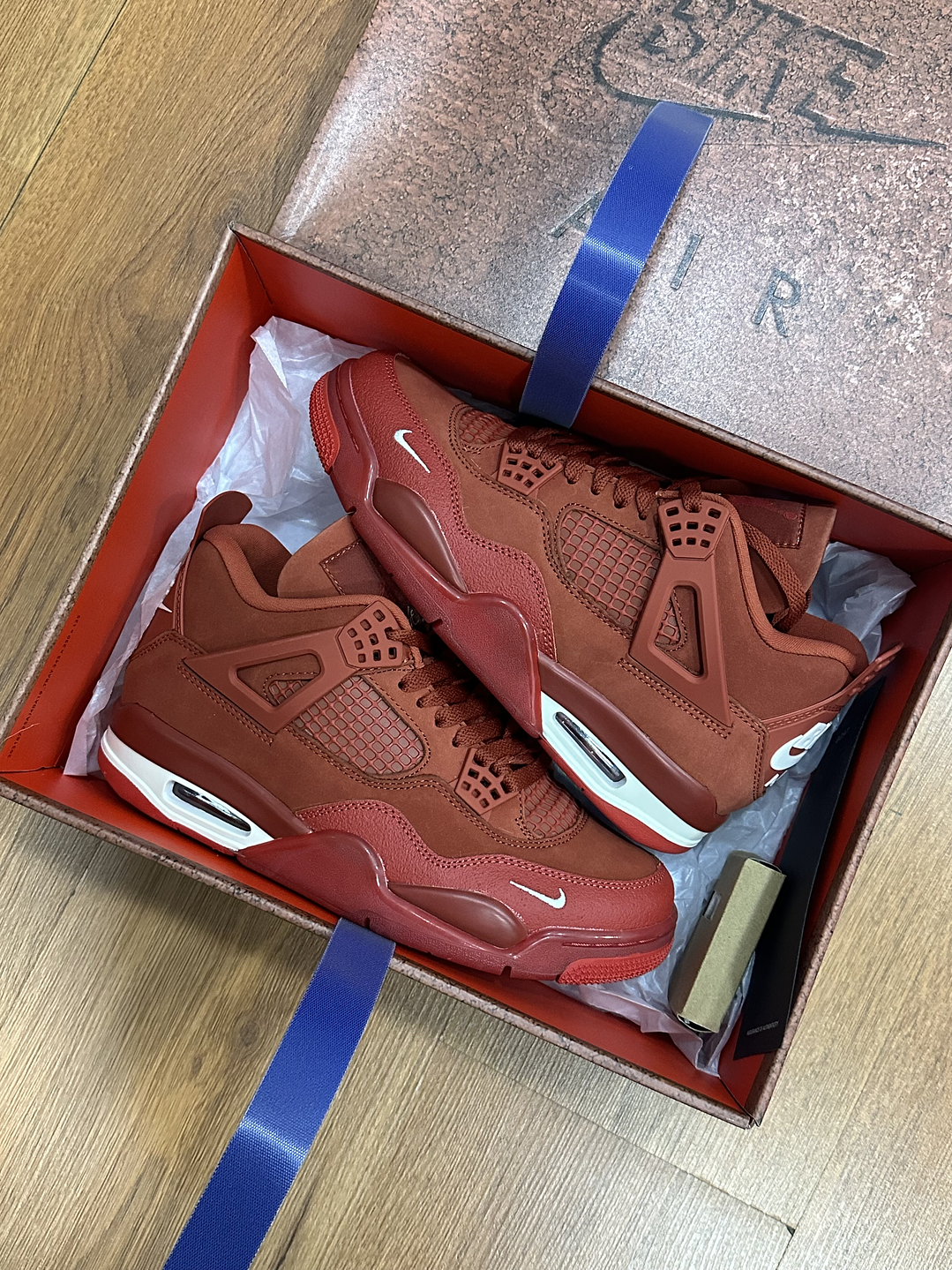 Jordan Retro 4 Brick By Brick G5 1