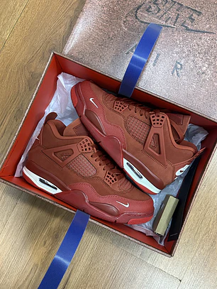 Jordan Retro 4 Brick By Brick G5