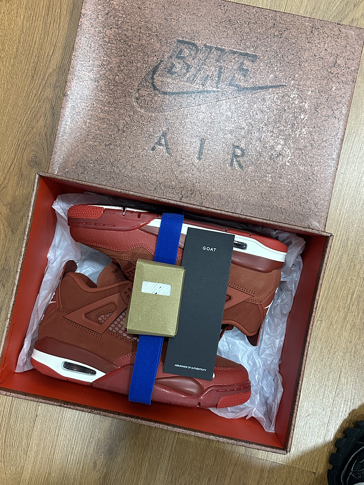 Jordan Retro 4 Brick By Brick G5 2