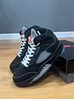Jordan Retro 5 Black Metallic  - Miniatura 3