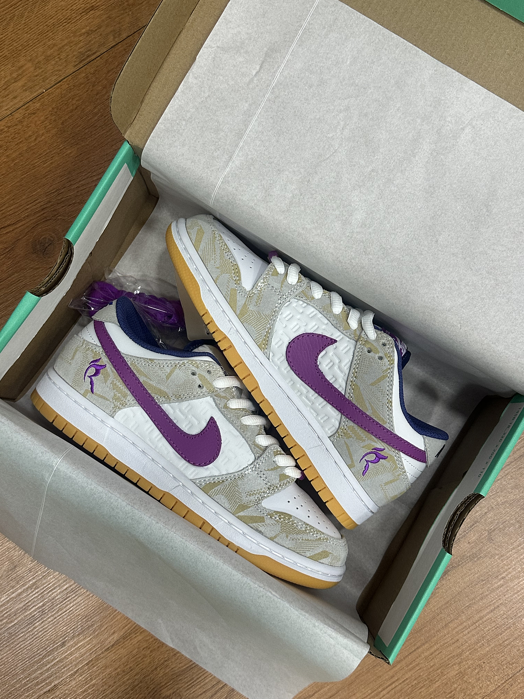 Nike Sb Dunk Rayssa’s 1