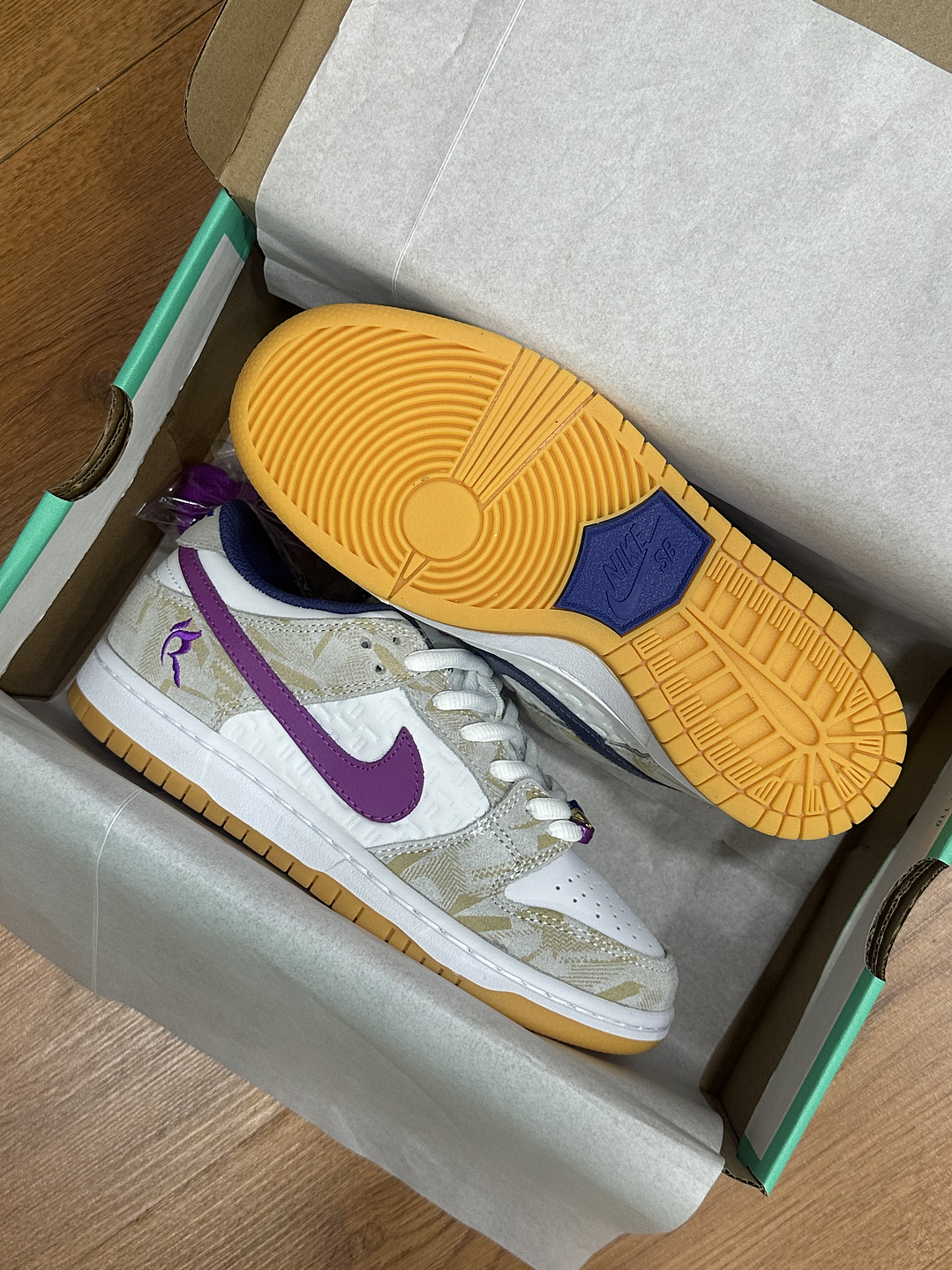 Nike Sb Dunk Rayssa’s 3