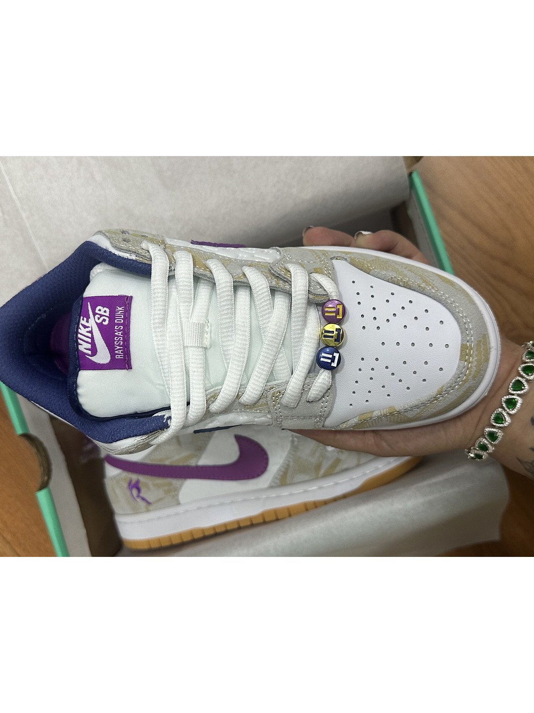 Nike Sb Dunk Rayssa’s 4