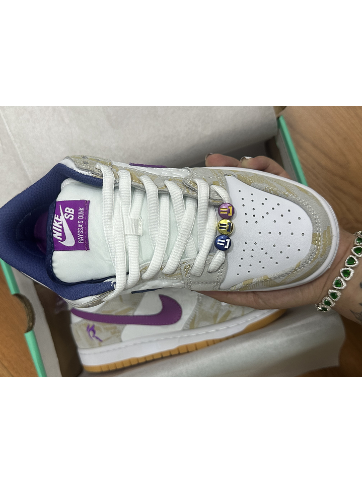 Nike Sb Dunk Rayssa’s 4