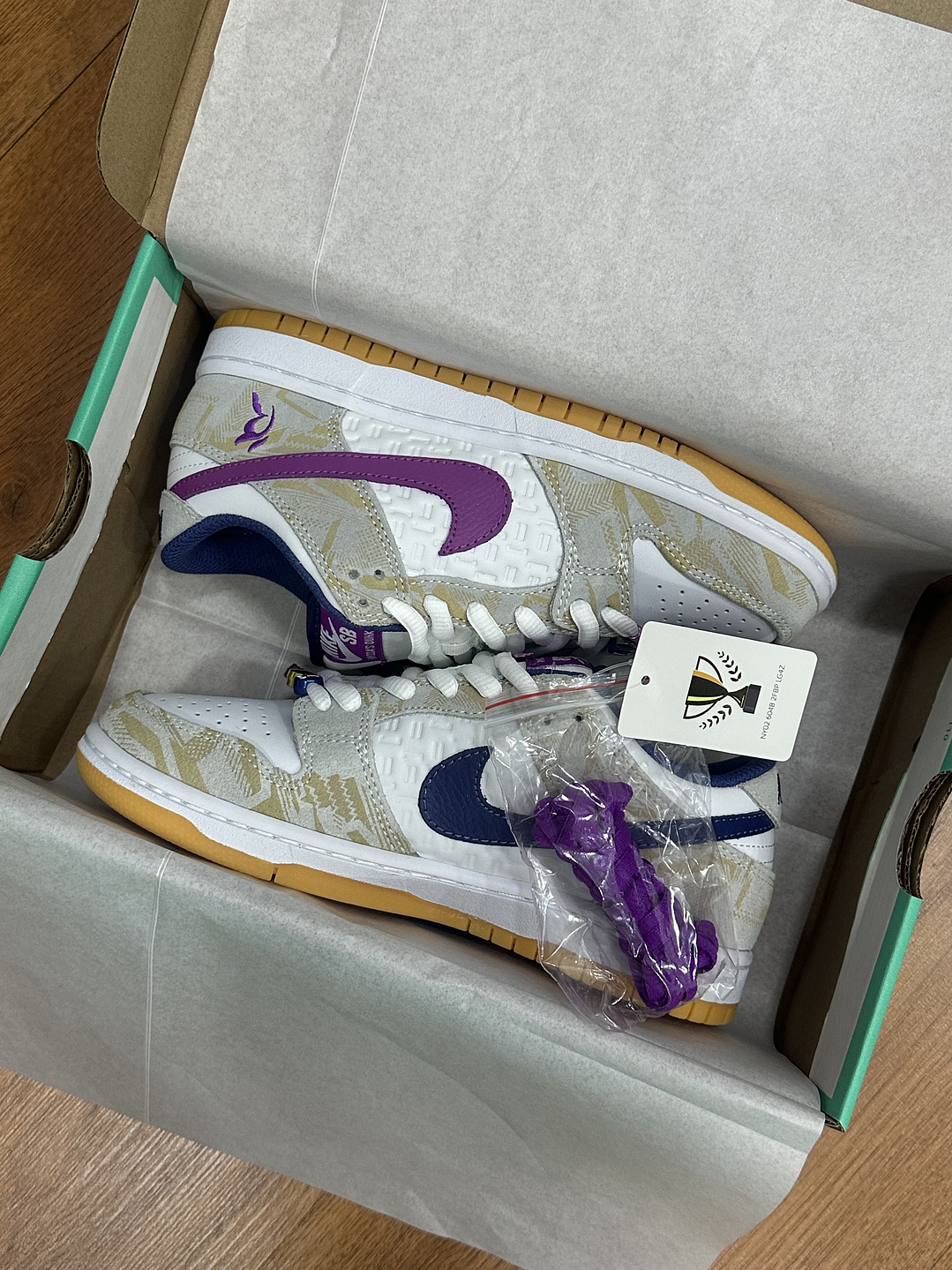 Nike Sb Dunk Rayssa’s 2