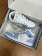 Jordan Retro 1 Glitter Blue  - Miniatura 3