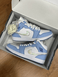 Jordan Retro 1 Glitter Blue  - Miniatura 1