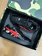 Bape Sta Shark Black Red  - Miniatura 3