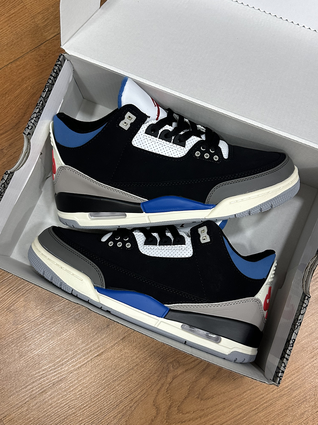 Air Jordan Retro 3 Rare Air  1