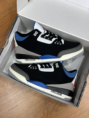 Air Jordan Retro 3 Rare Air 