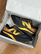 New Balance Elite V4 Black Orange  - Miniatura 1