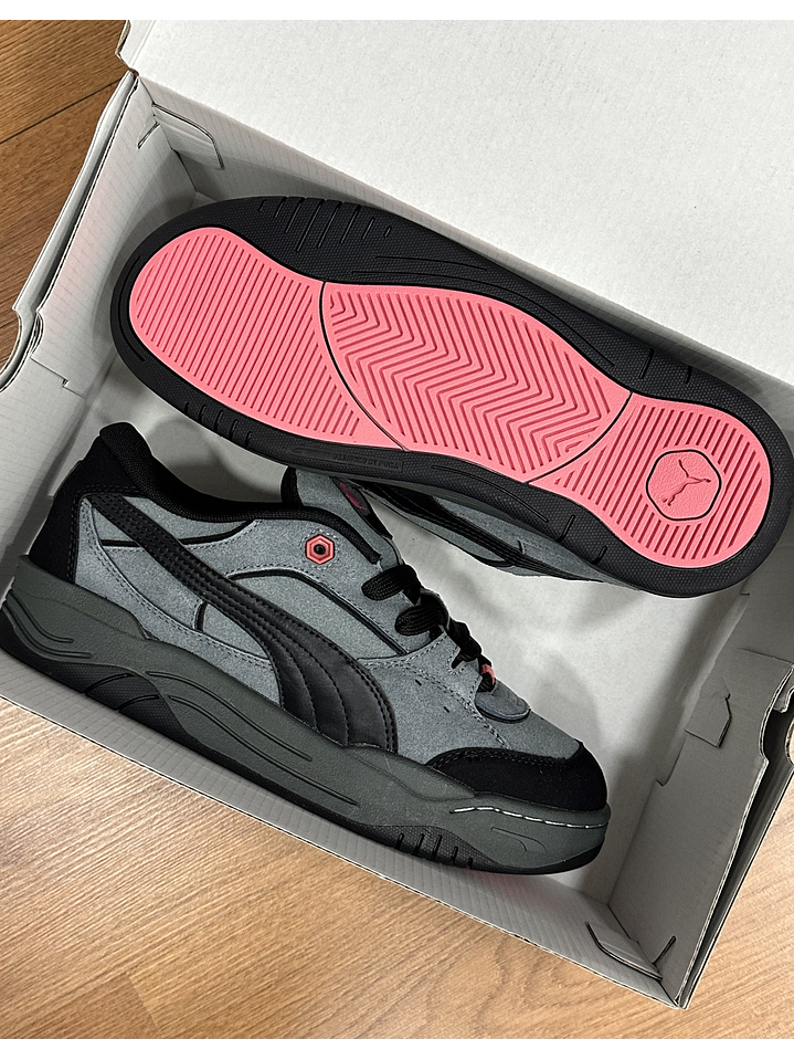 Puma 180 X Staple  3