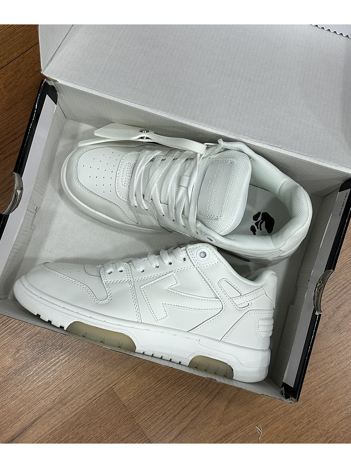 Off White Out Of Office White  3