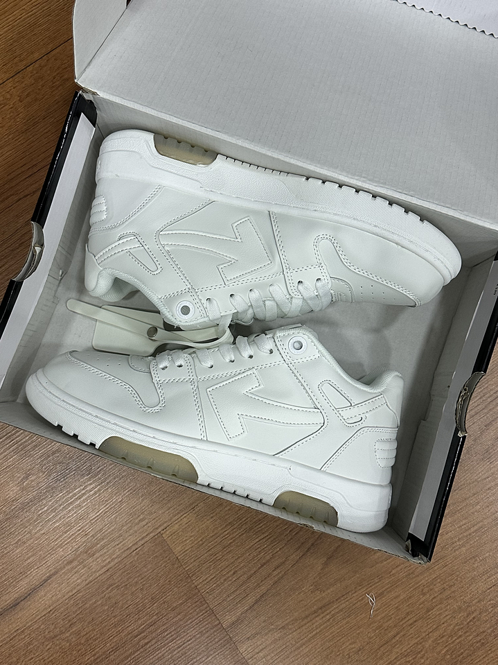 Off White Out Of Office White  2