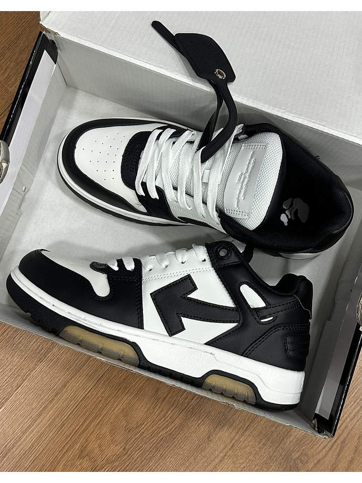 Off White Out Of Office Panda  3