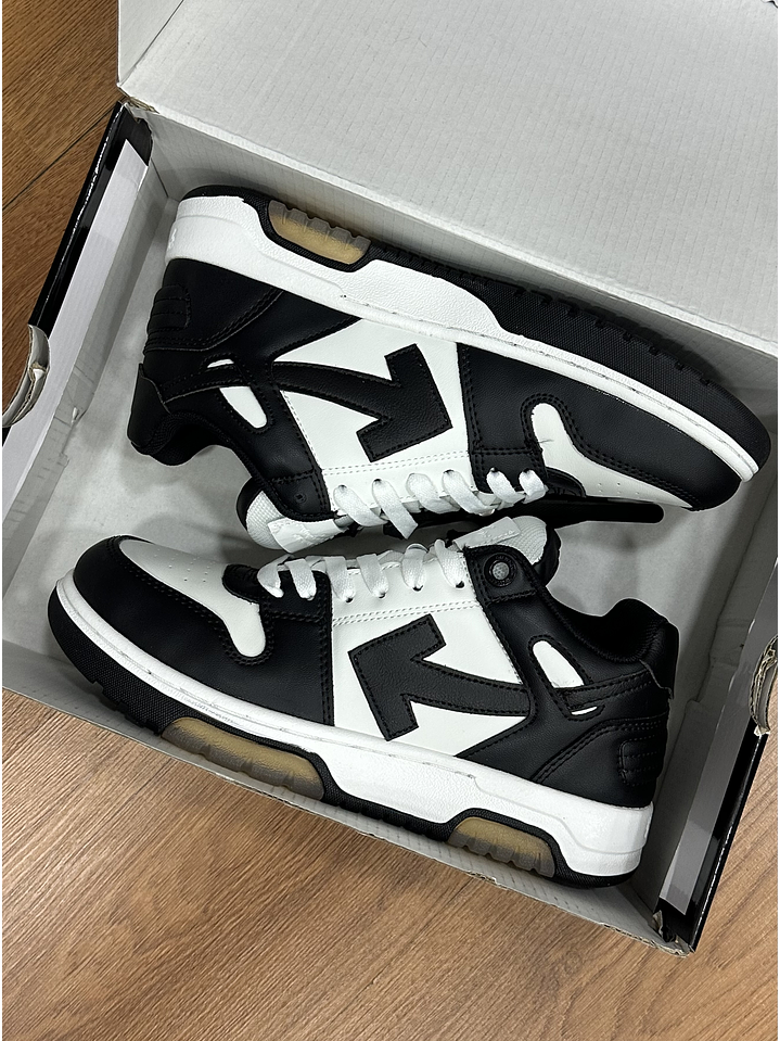 Off White Out Of Office Panda  2