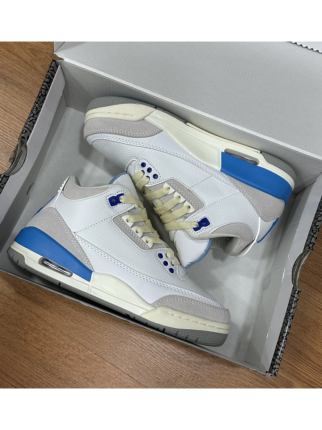 Jordan Retro 3 Lucky Shorts 2