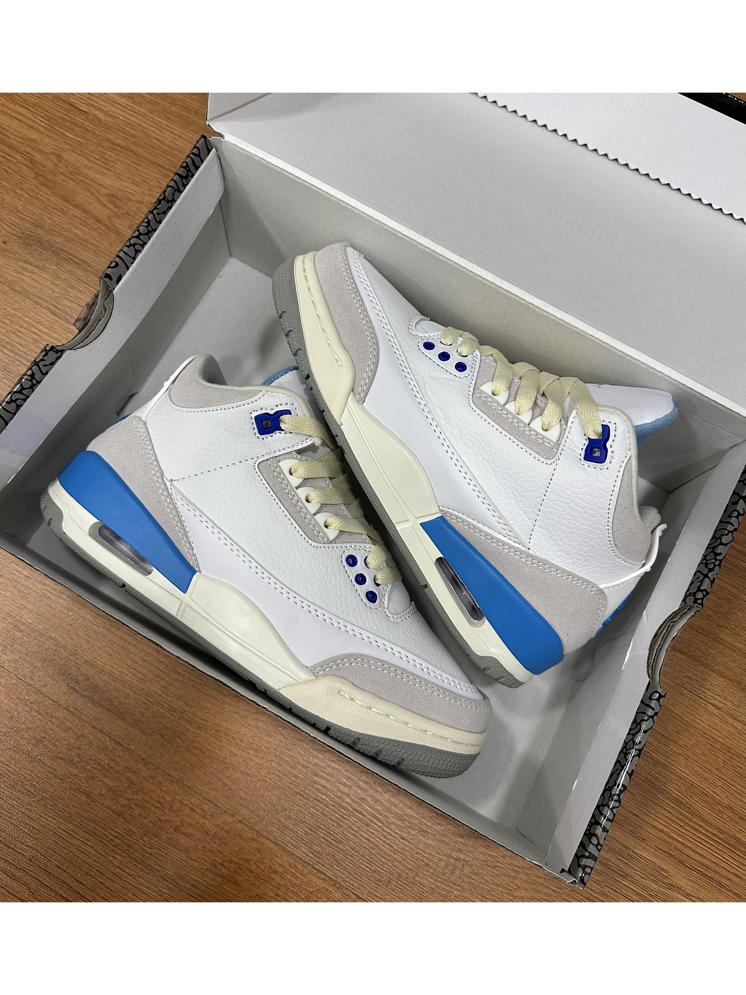 Jordan Retro 3 Lucky Shorts 1