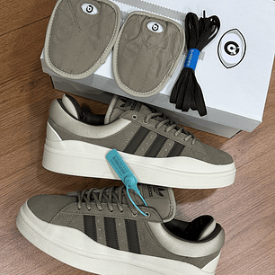 Adidas Campus X Bad Bunny Brown 