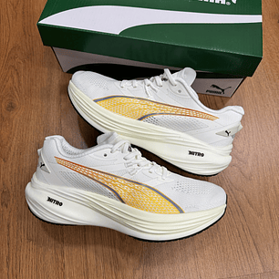 Puma Nitro 3 White 