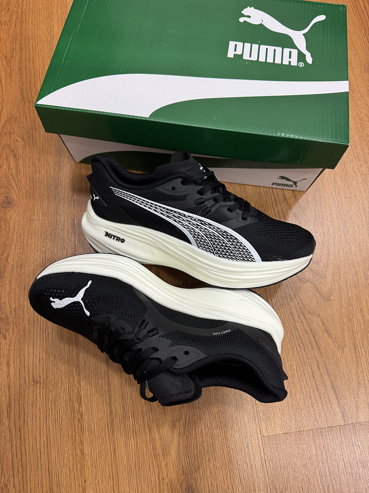 Puma Nitro 3 Black  3