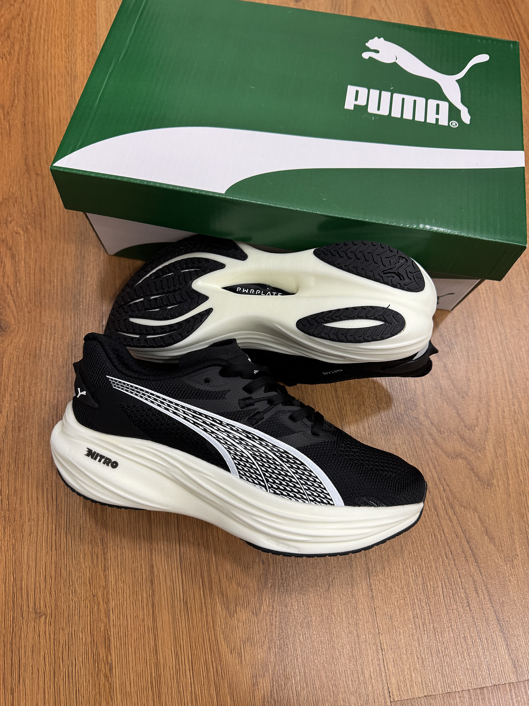 Puma Nitro 3 Black  2