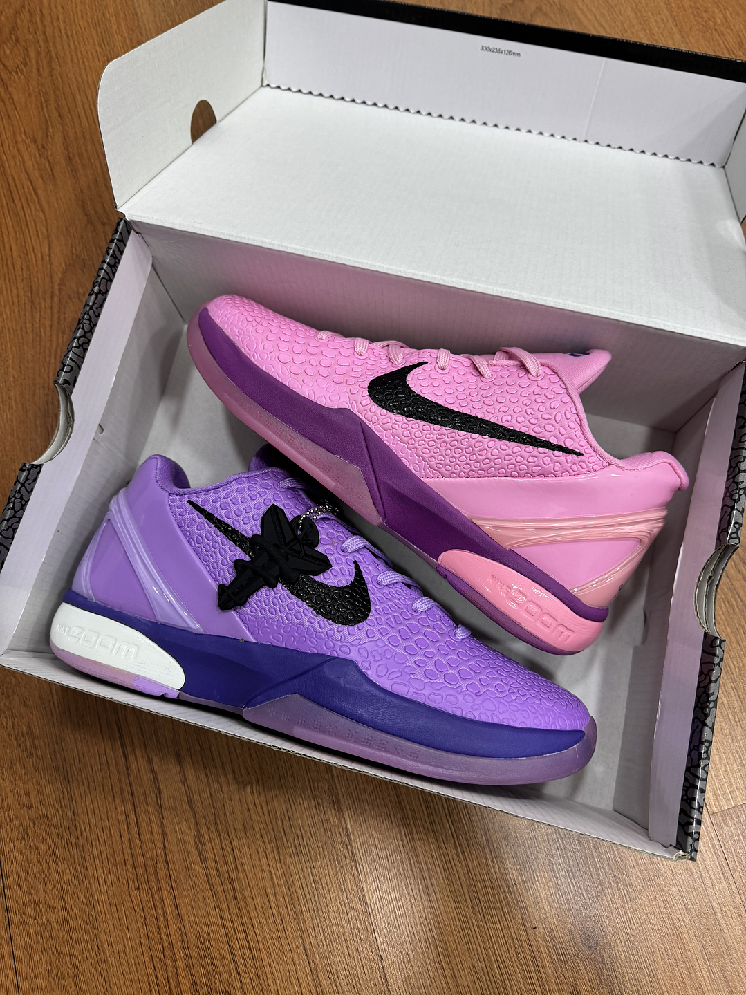 Nike Kobe 6 Candy  1