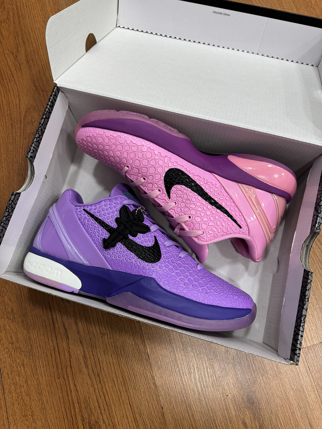 Nike Kobe 6 Candy  2