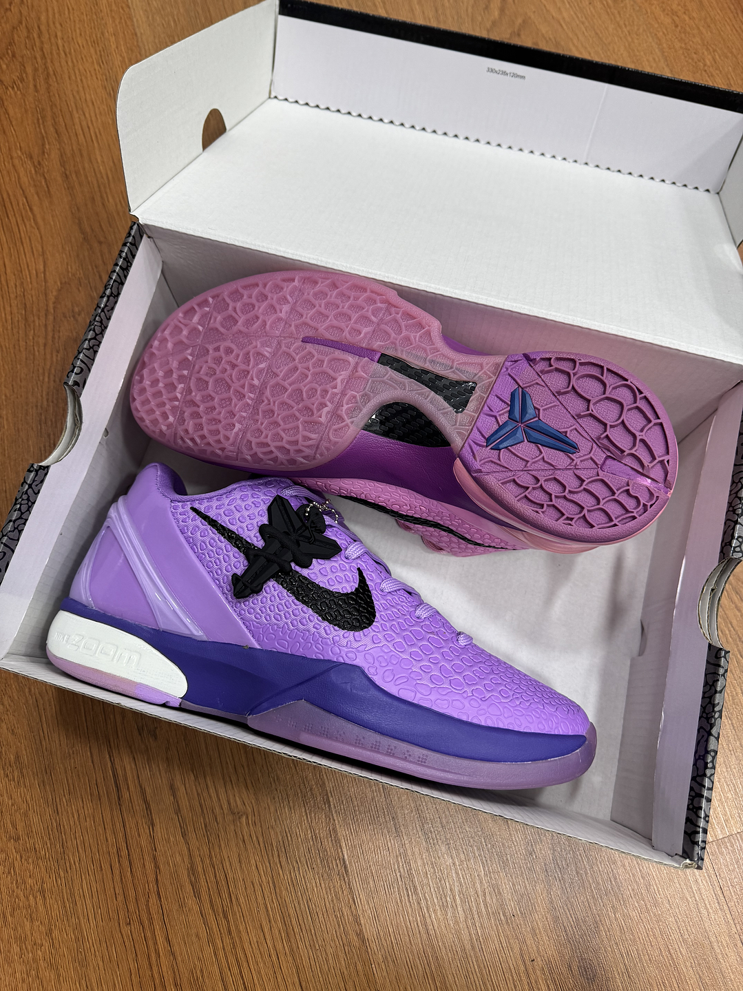 Nike Kobe 6 Candy  3