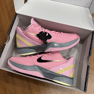 Nike Kobe 6 Pink 
