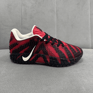 Nike Ja Morant 3 Red Black 