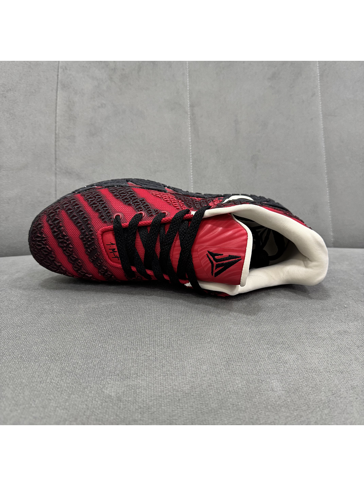 Nike Ja Morant 3 Red Black  3