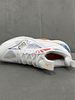 Mizuno Momentum 3 White  - Miniatura 3