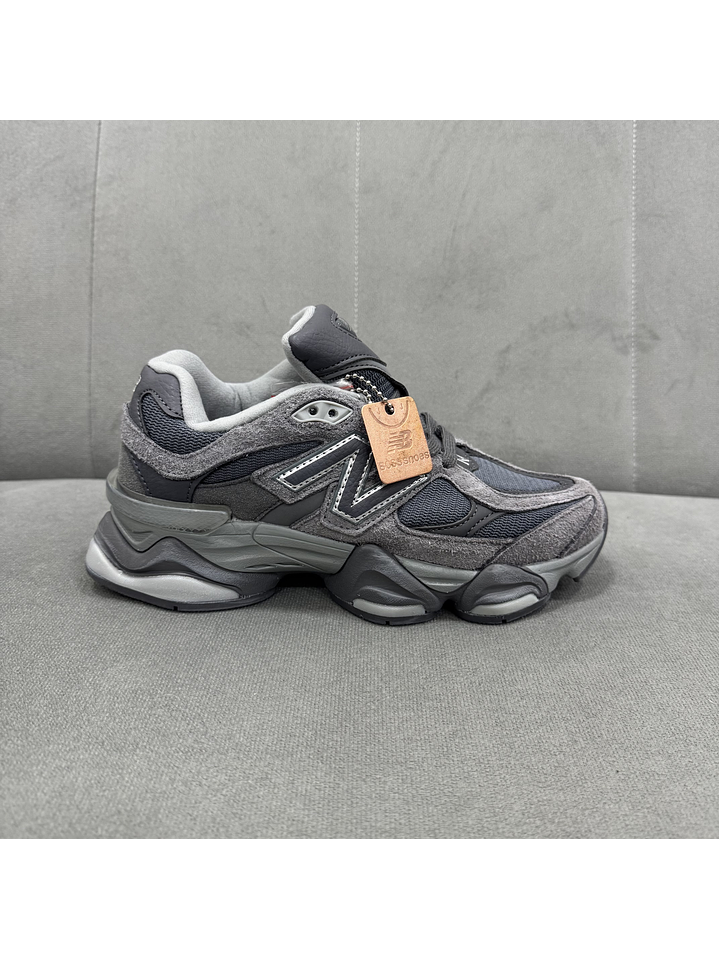 New Balance 9060 Dark Grey 1