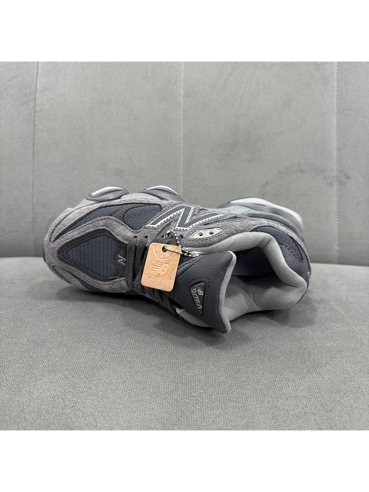 New Balance 9060 Dark Grey 4
