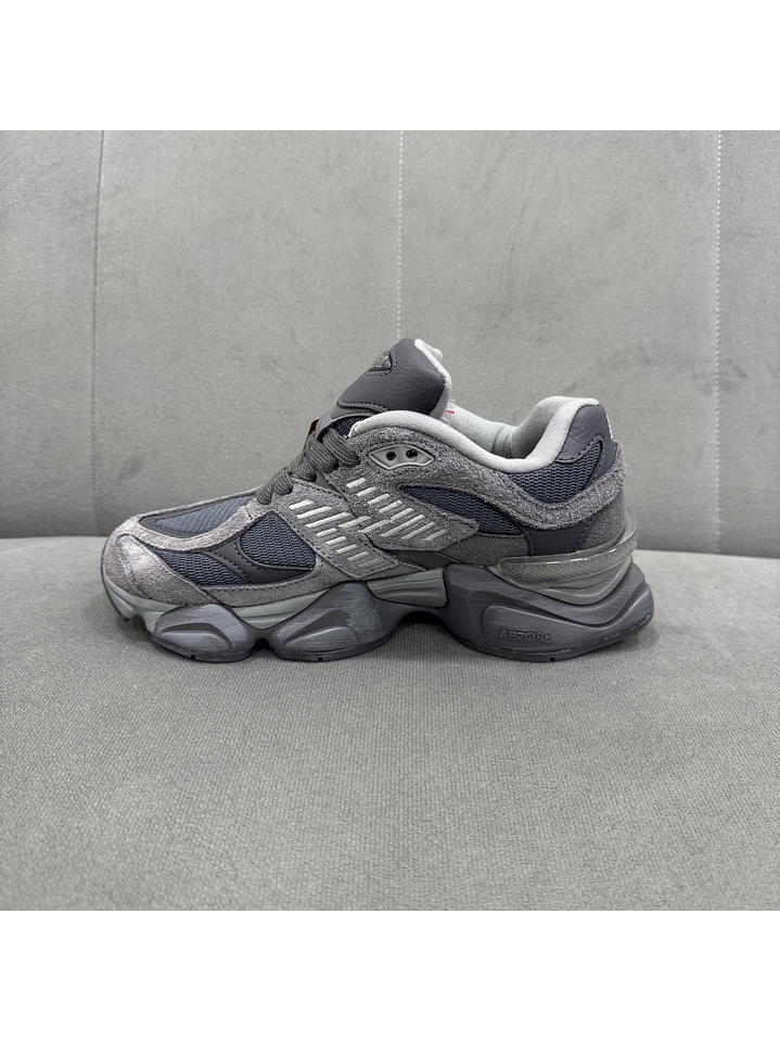 New Balance 9060 Dark Grey 3