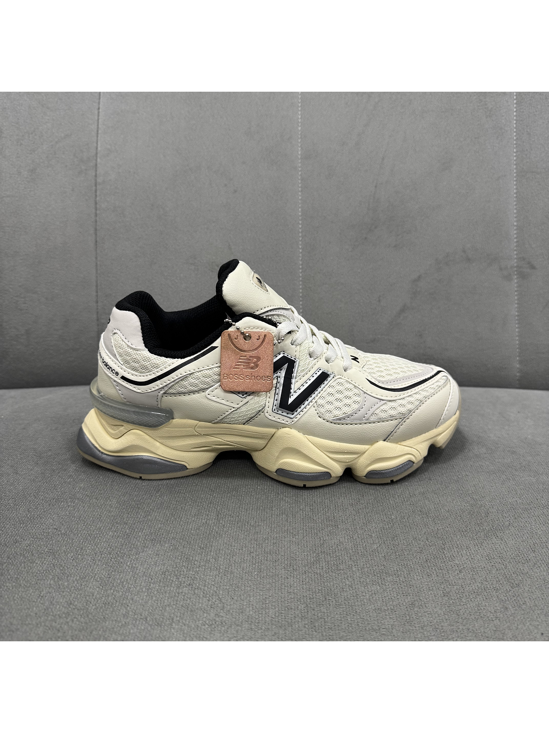 New Balance 9060 Beige  1