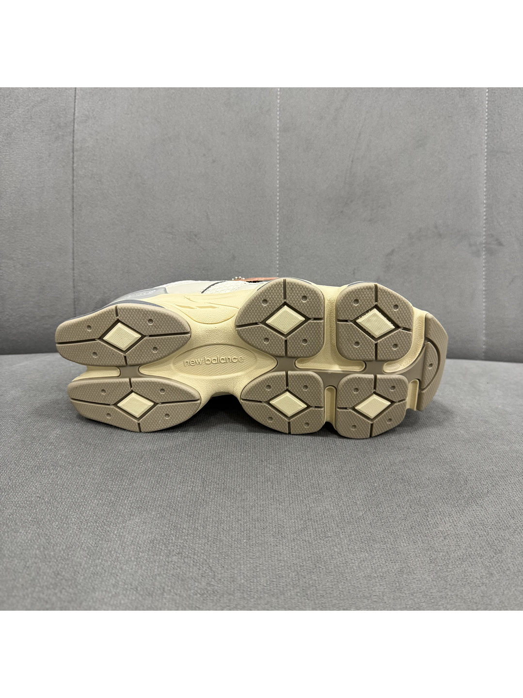 New Balance 9060 Beige  2