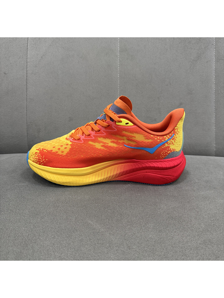 Hoka Mach 6 Yellow  3