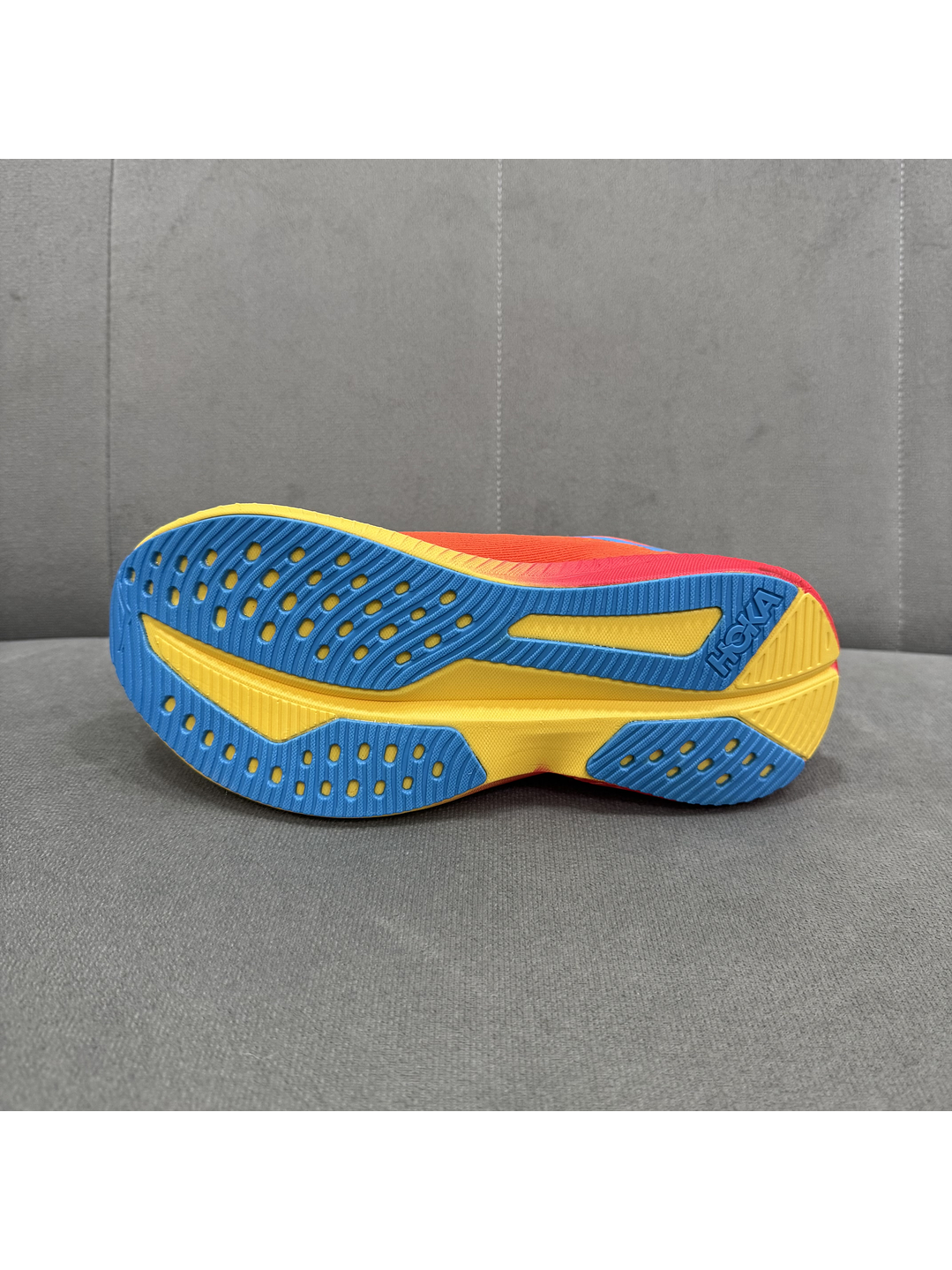 Hoka Mach 6 Yellow  4