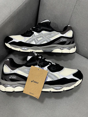 Asics Gel NYC Black Beige 