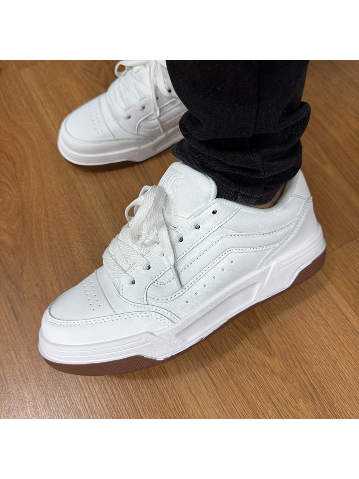 Vans Hylane White  5